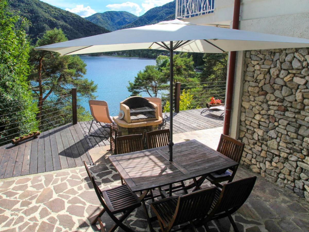 Holiday Home Rosemarie By Interhome Mezzolago Exteriér fotografie